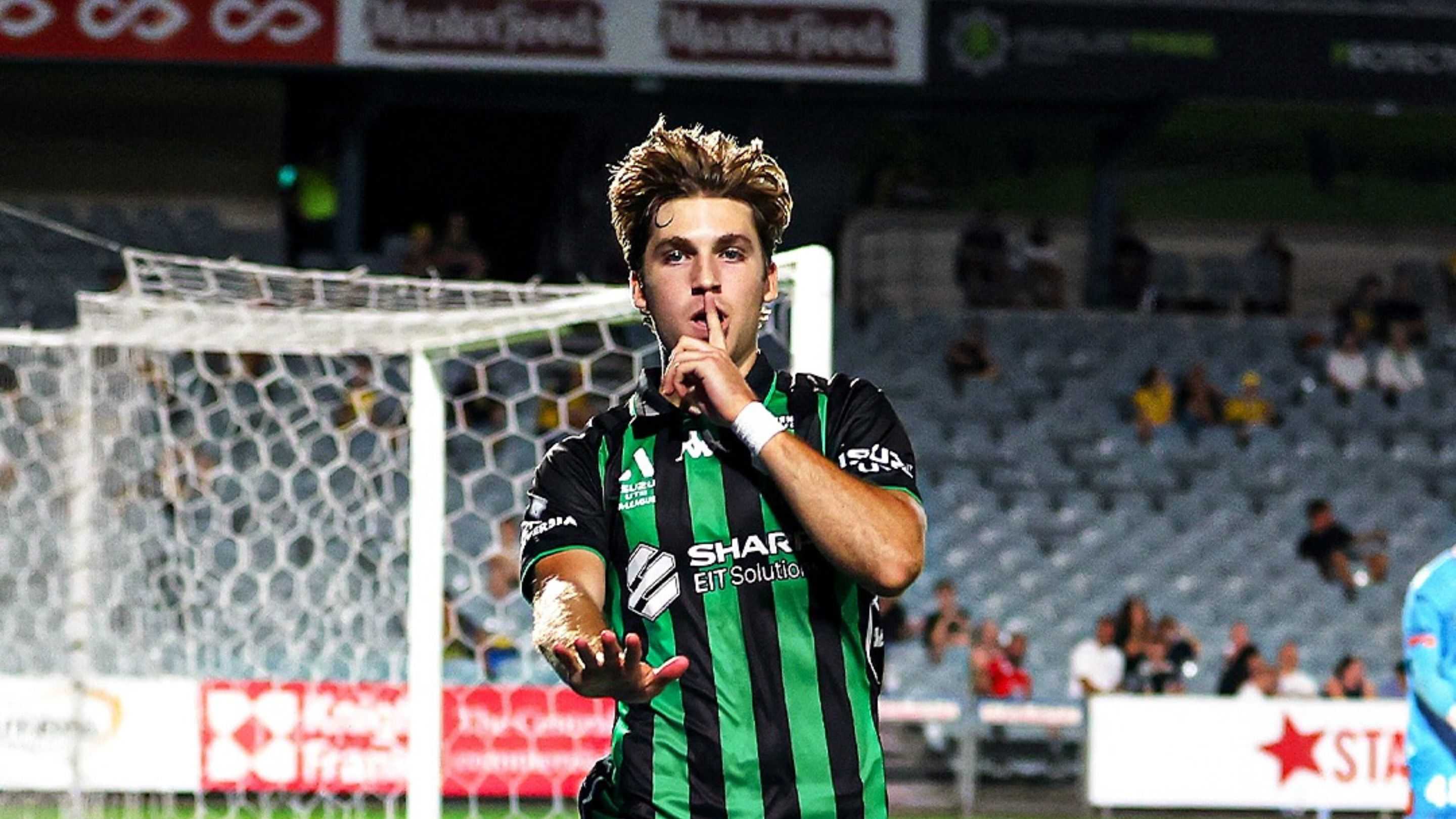 Luke Vickery Masuk Radar Timnas Indonesia Usai Jalin Kontak dengan Herdman